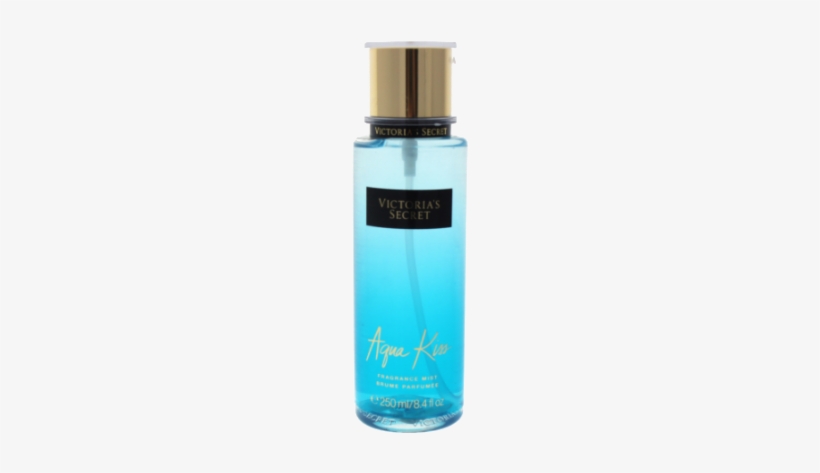 Brume Parfumée Victoria's Secret - Victoria Secret Perfume Aqua Kiss, transparent png