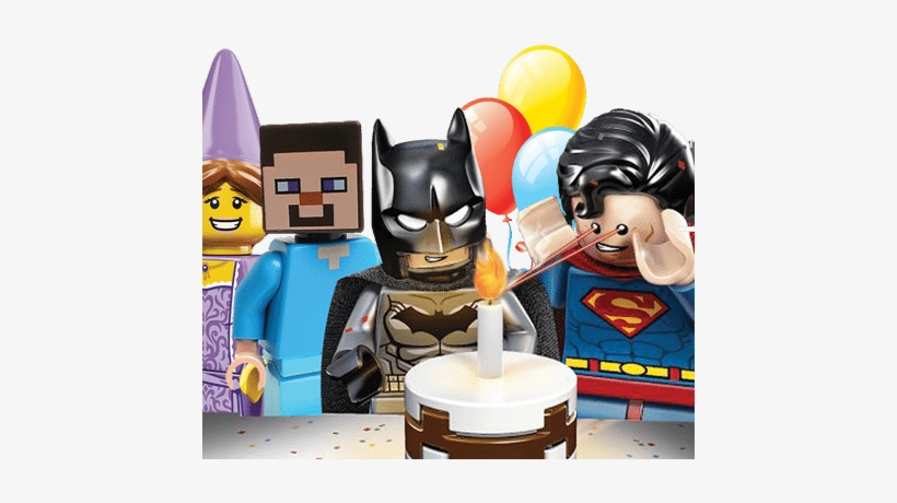 Parties - Lego Birthday, transparent png