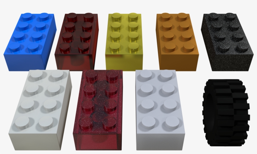 Brick0001 - Smoothie, transparent png
