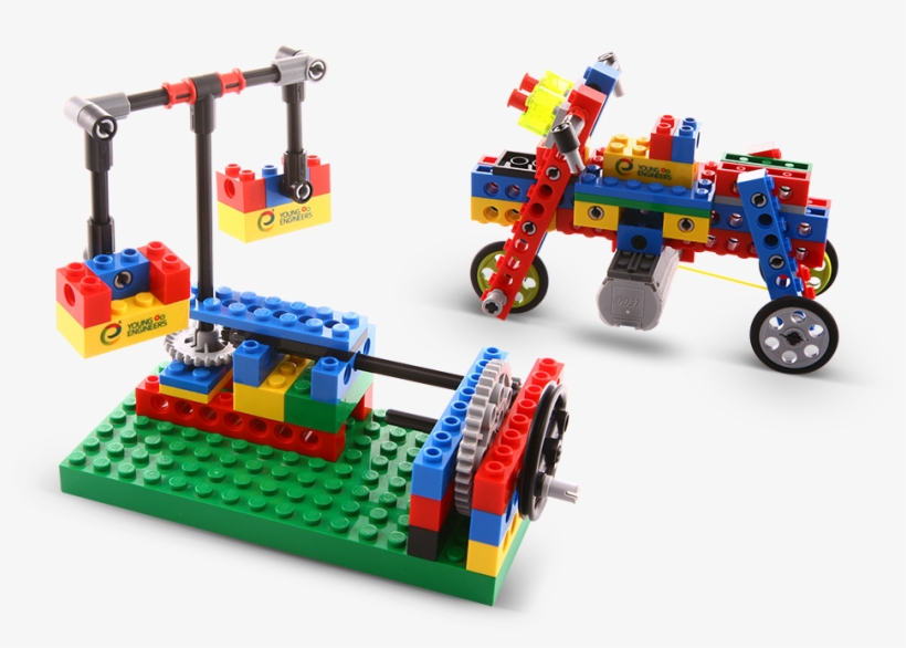 Bricks Challenge Building Model Themes - Bricks Challenge Young Engineers, transparent png