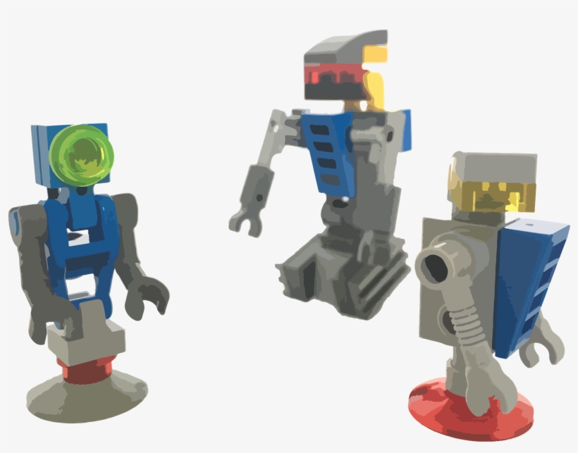 Rob Para None-01 - Robot, transparent png