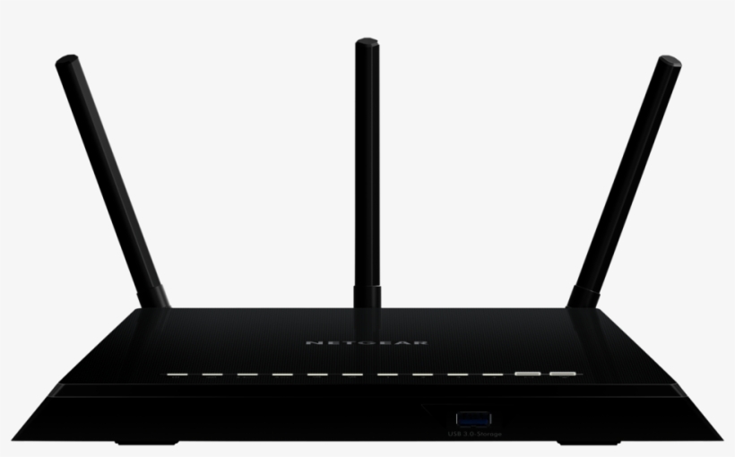 Product Images - Netgear R6400, transparent png