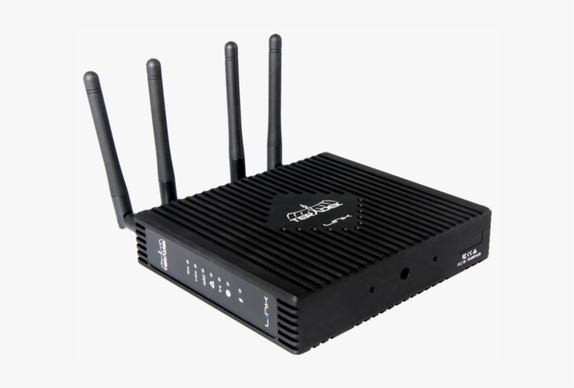 Teradek Link Dual-band Wifi Router, Routers 10-0050, transparent png