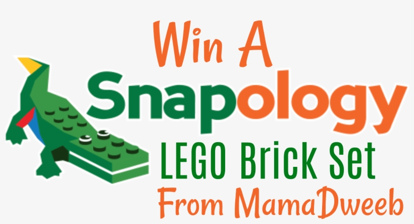 Win A Lego® Brick Set Of The Snapology Mascot Sebastian - Snapology Logo, transparent png