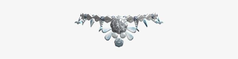 Diamond Necklace Img - Roblox Diamond Necklace Png, transparent png