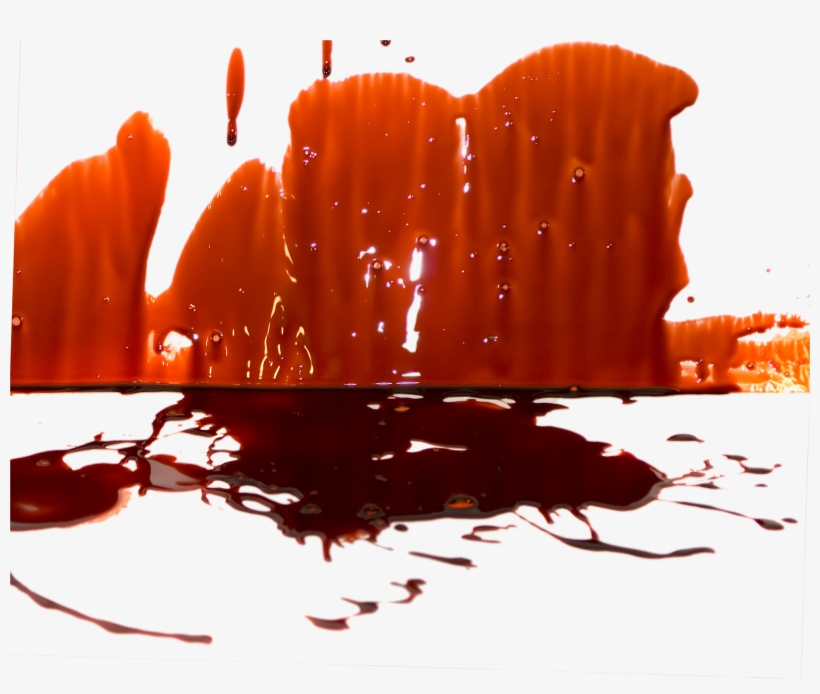 Y Por Supuesto, El Link - Blood On The Floor Png, transparent png