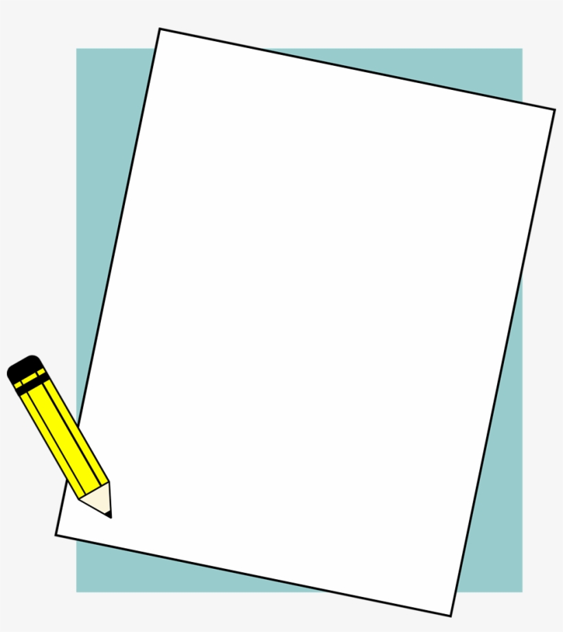 Paper Pencil - Art Of Writing Christian Poetry [book], transparent png