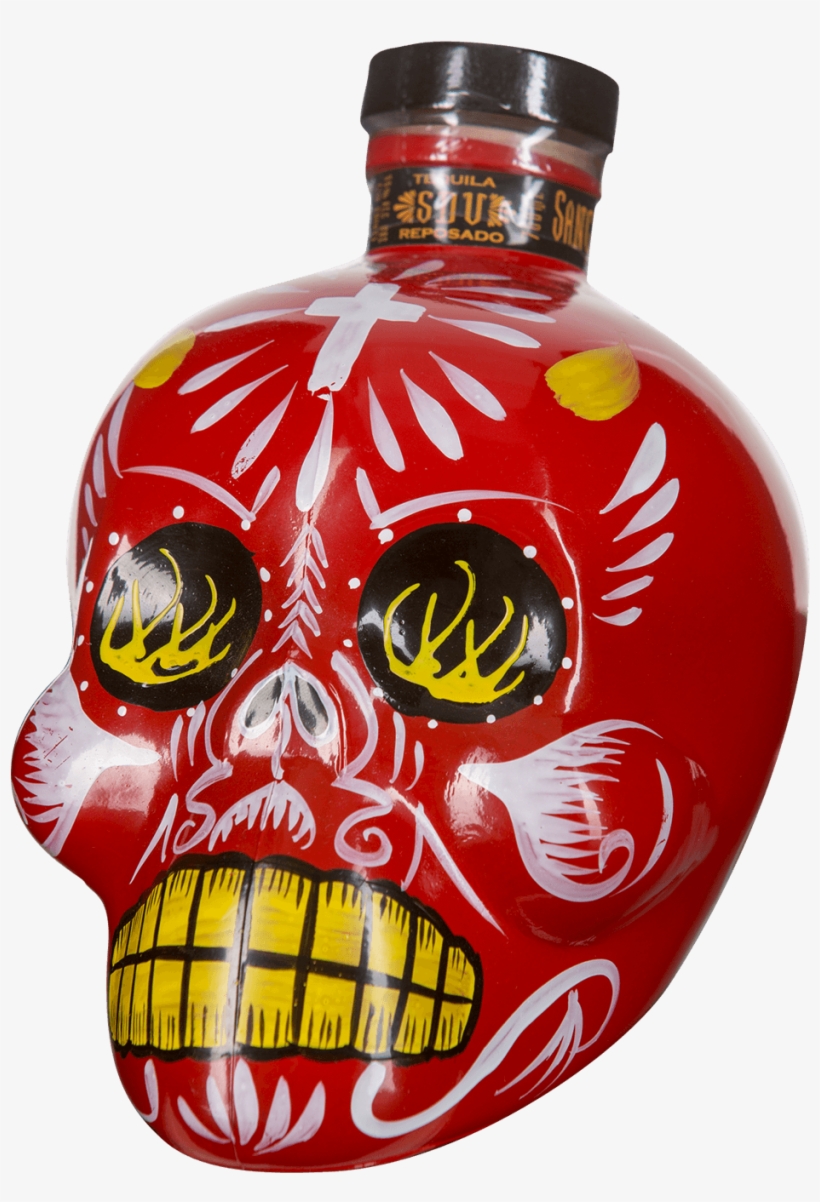 Sangre De Vida Reposado 50cl - Tequila, transparent png
