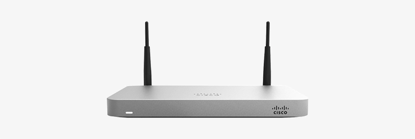 Meraki Mx - Meraki Mx64w Cloud Managed Security Appliance With, transparent png