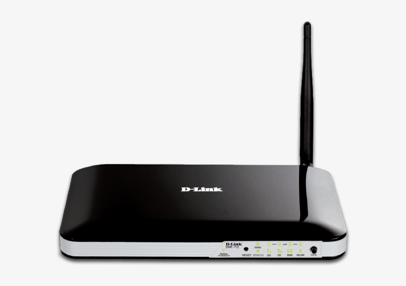 D Link Dwr 555, transparent png