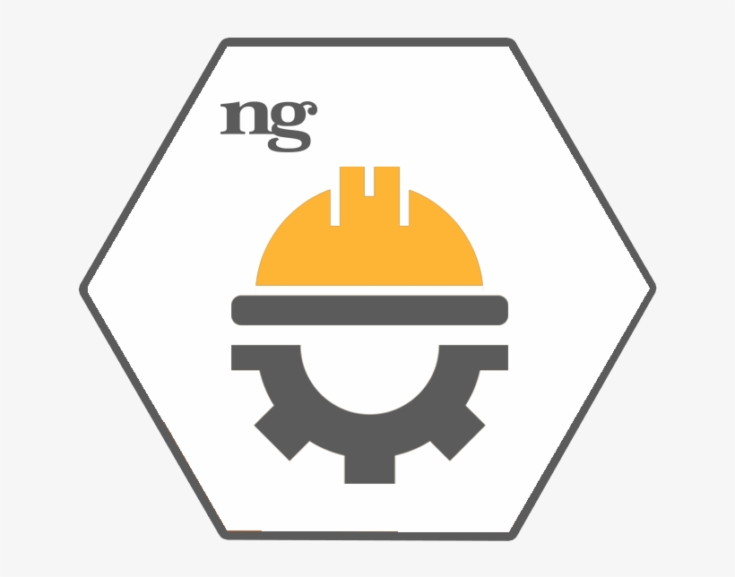 Warehouse Order Picker / Operative - Civil Engineering Icon Black Png, transparent png