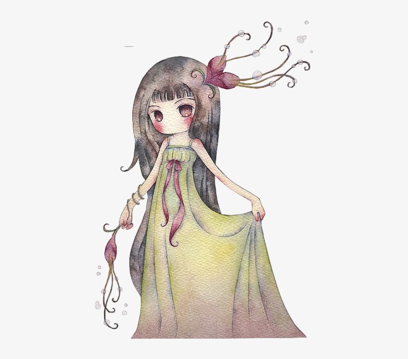 Clipart ✿ Juri Ueda - Drawing, transparent png