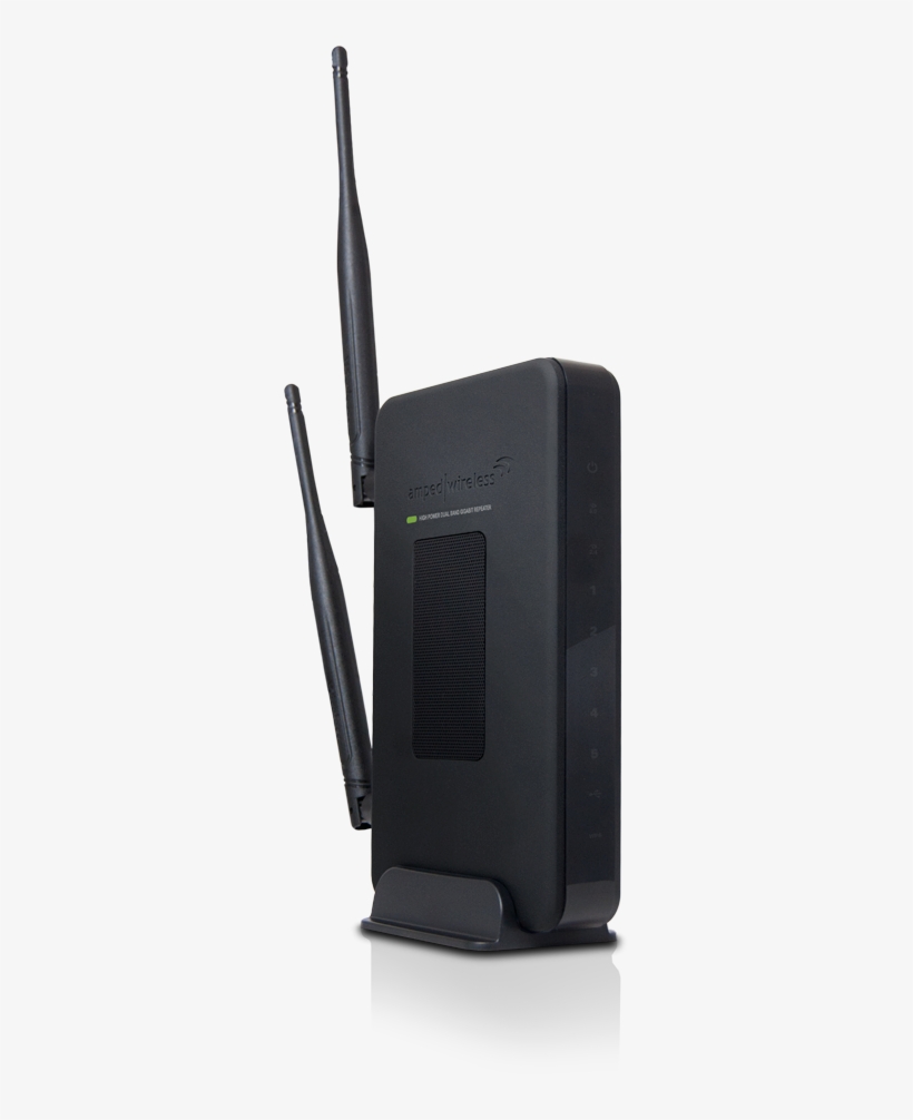 View Larger - Amped Wireless R20000g, transparent png