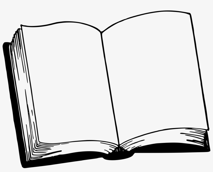 Clip Art Stock Big Image Png - Book Open Clipart, transparent png