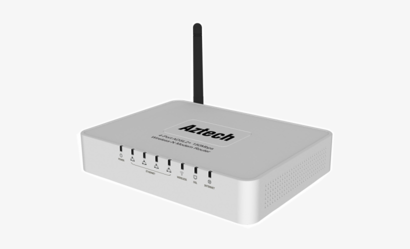 Aztech Modem, transparent png