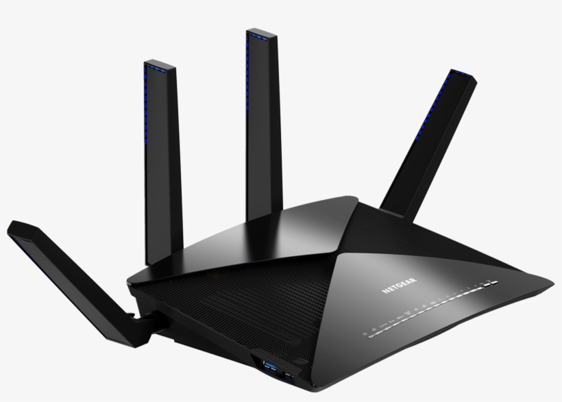 11ac - Netgear Nighthawk X10 Ad7200, transparent png