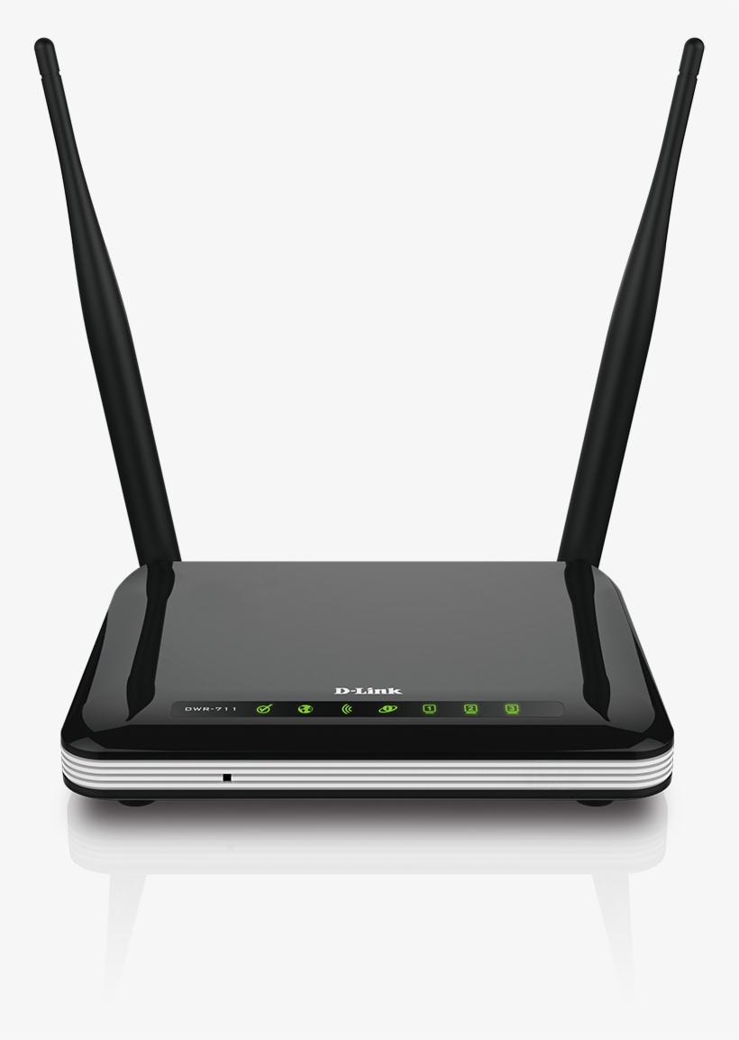 Dwr 711 A1 Image L Front Gb 57df81f80461c - D-link Dwr-118 Wireless Router - Cellular - 2.4 Ghz, transparent png