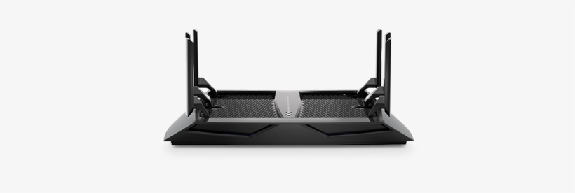 Which Router Is Right For You - Nighthawk X6 Router - 438x297 PNG ...