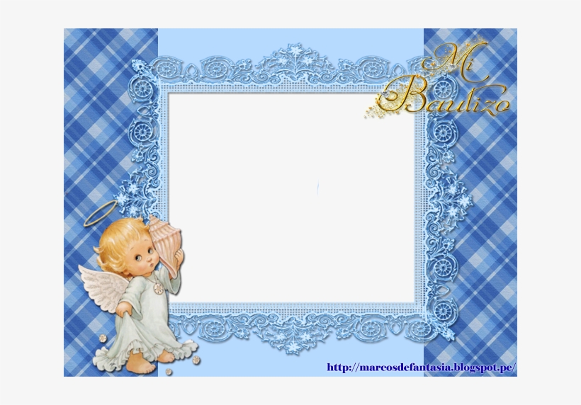 Marcos Para Fotos - Little Angel, transparent png