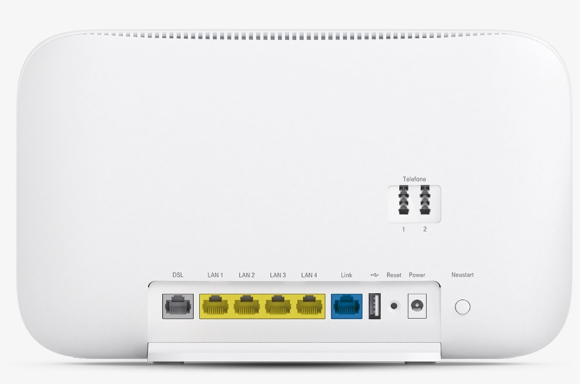 Speedport Smart - Speedport Smart 3 Anschlüsse, transparent png