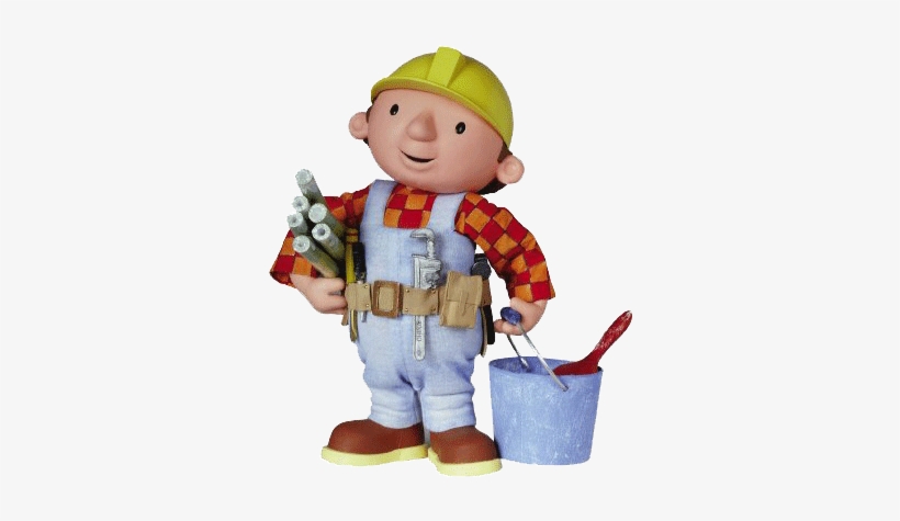 Bob The Builder - Animated Bob The Builder, transparent png