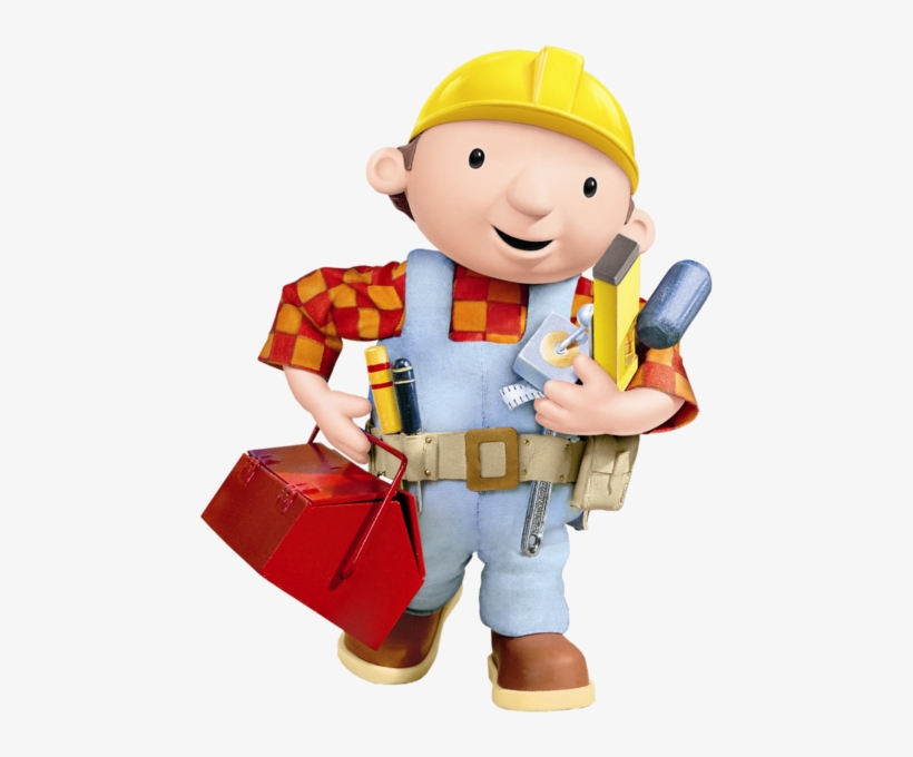 Bob The Builder - Bob The Builder Png, transparent png