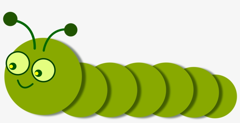 Caterpillar With Books Clipart Png Freeuse Download Cartoon Caterpillar Clip Art 2400x2400 Png Download Pngkit