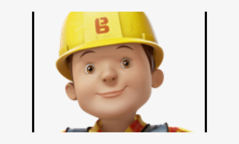 Fans Furious As Bob The Builder Gets Makeover - 20 Napkins Bob The Builder For Kid's Birthday Or Theme, transparent png