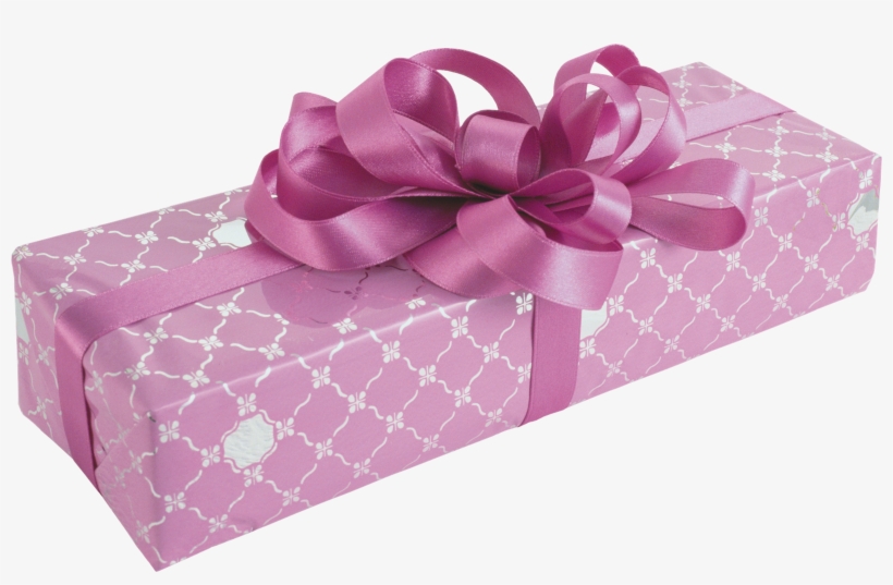 De Nuria D • Publicado En Gifs De Regalos De Navidad - Pink Gift Bow Png Transparent, transparent png