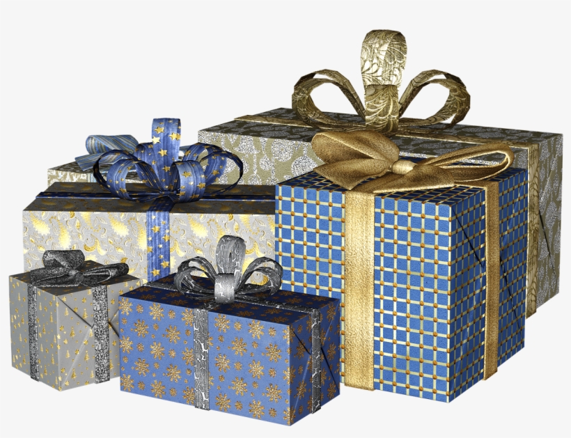 Gift, transparent png