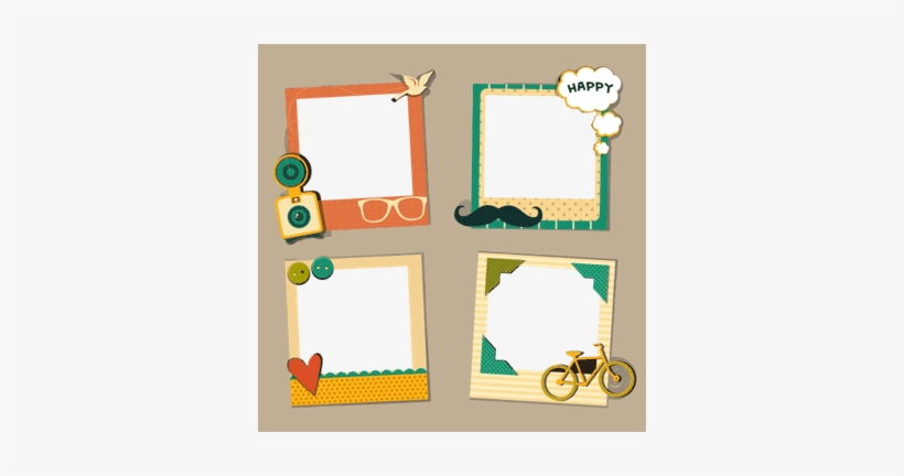 Portafoto Bautizo - เฟรม Png, transparent png