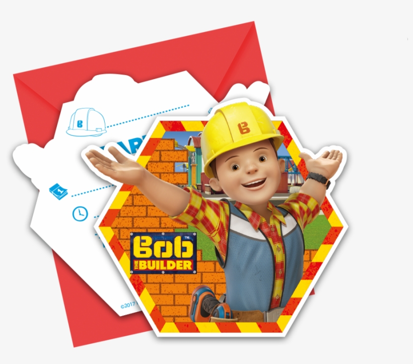 Fiesta Bob El Constructor Scoop, transparent png