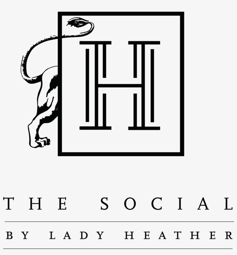 The Social By Lady Heather - Lady Heather, transparent png