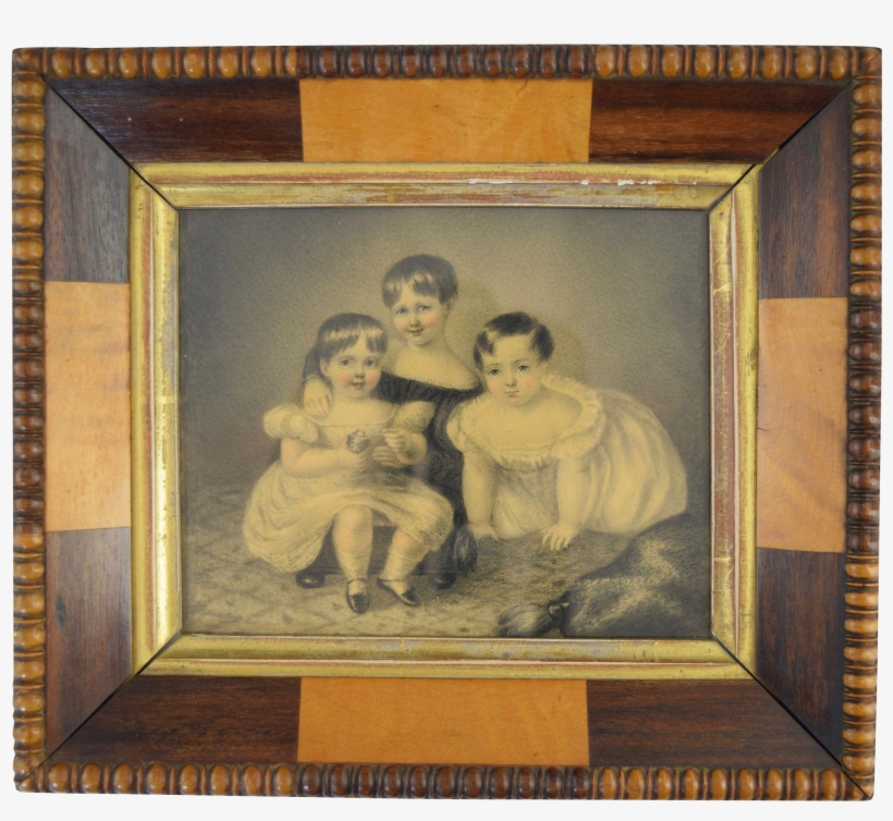 Walnut And Maple Frame This Is Such A Wonderful Find - Picture Frame, transparent png