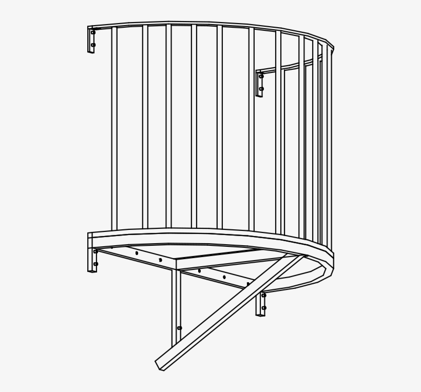 20-thumb - Bench, transparent png