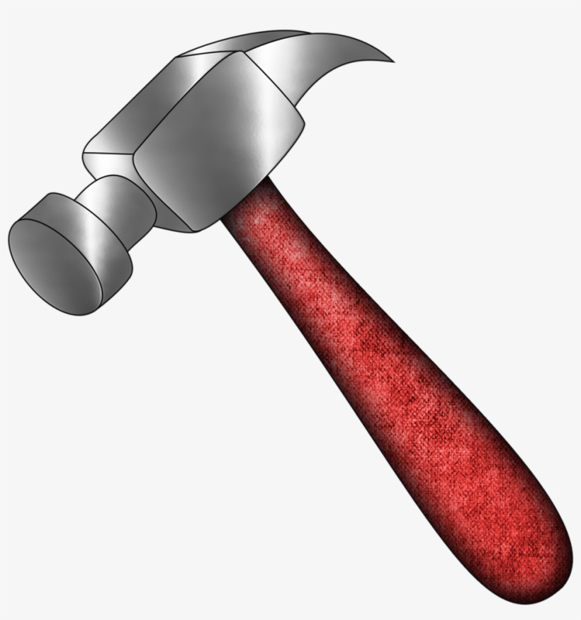 Hammer Png Pinterest Clip Art Cards And - Clip Art, transparent png