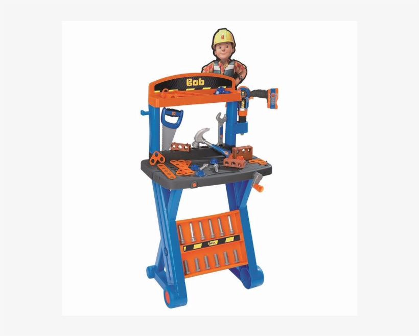 Leave A Reply Cancel Reply - Bob The Builder First Workbench, transparent png