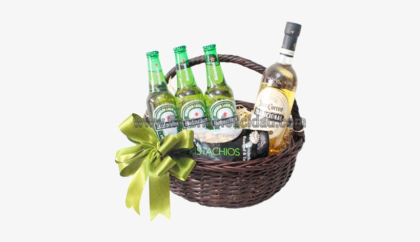 Canasta De Regalo Para Hombres - Canasta De Regalo Para Hombre, transparent png