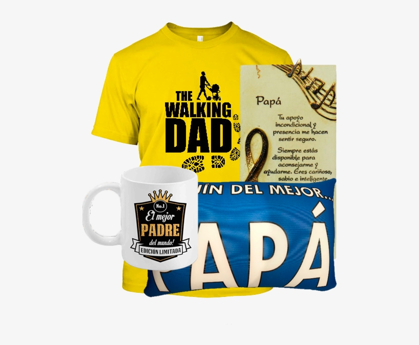 Regalos Para El Día Del Padre - Regalos Para El Diia Del Padre, transparent png