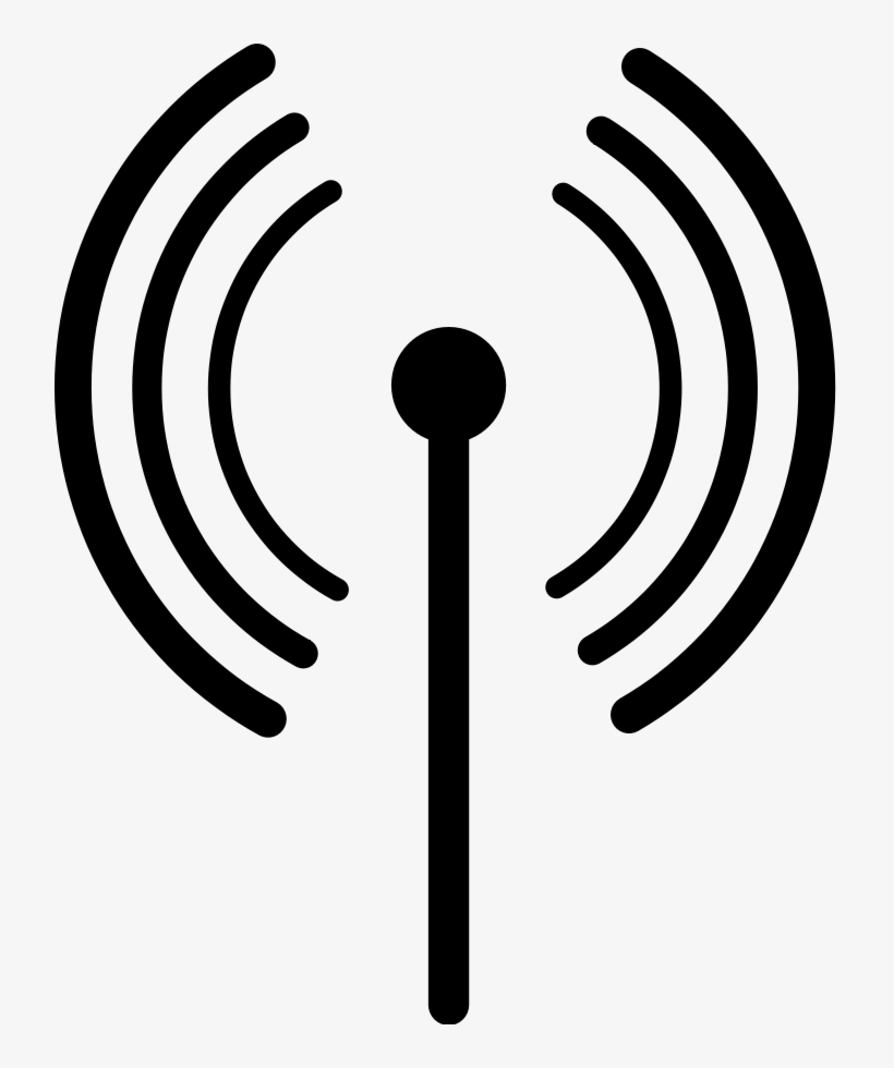 Wireless Clipart, transparent png