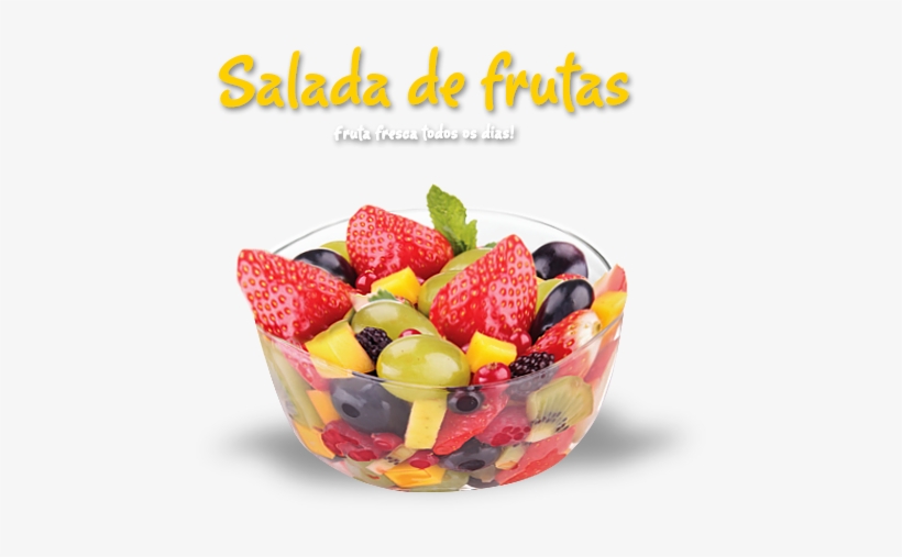 Salada Frutas - Fruit Salad, transparent png