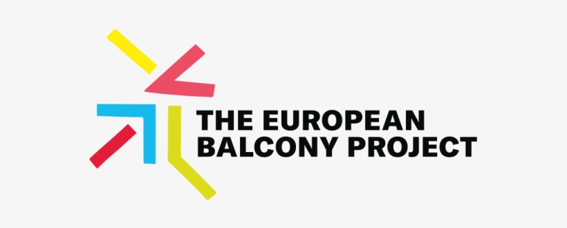 Logo, 2 Rows, European Balcony Project - Graphic Design, transparent png