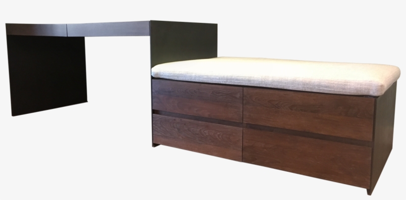 Viyet - Designer Furniture - Office - Custom Rustic - Bed Frame, transparent png