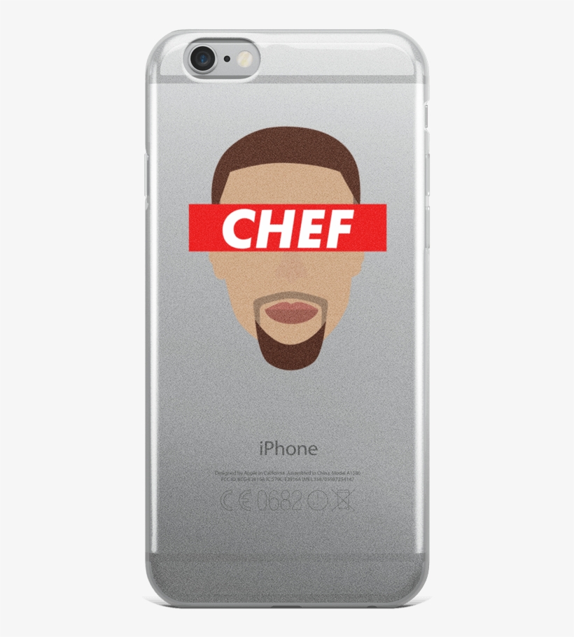 Steph Curry Iphone Case - Iphone 7 Clear Case Ultra Thin Tpu Cover Protective, transparent png