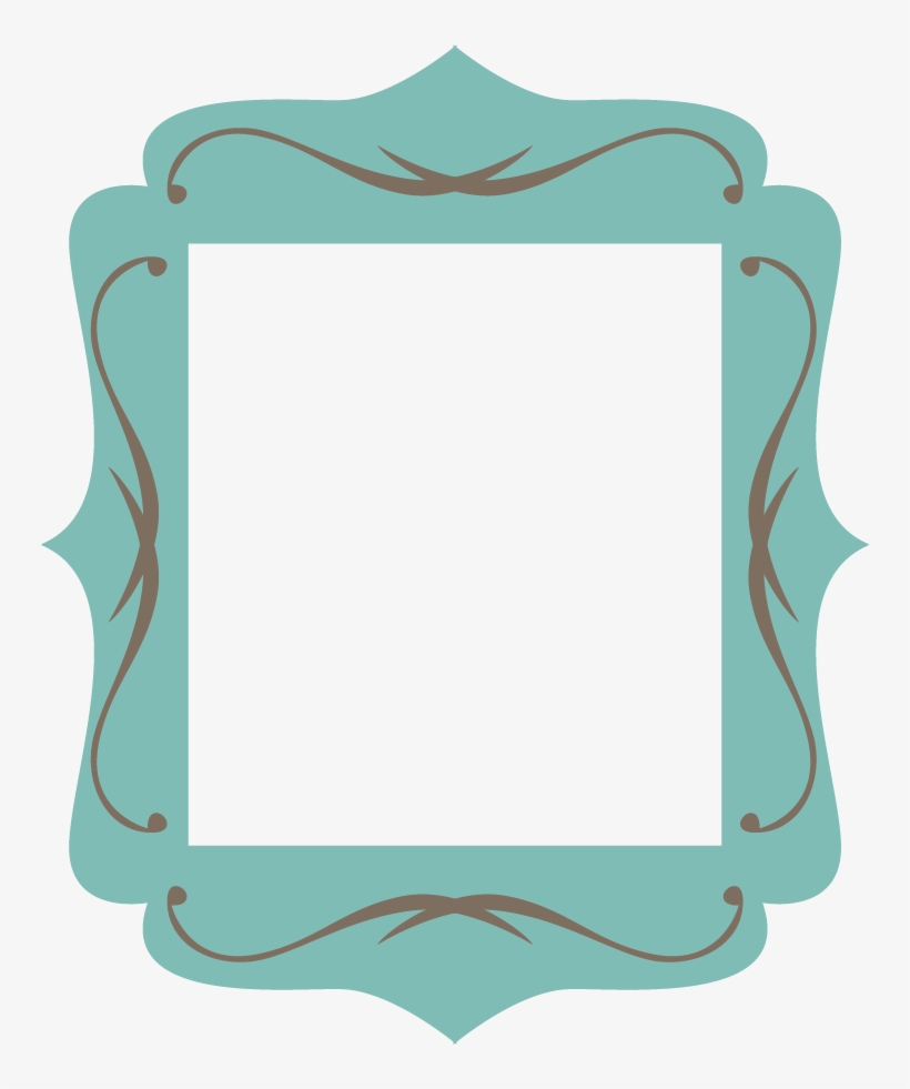 Clip Art Library Frame Clipart - Preturi Epilare Cu Zahar, transparent png