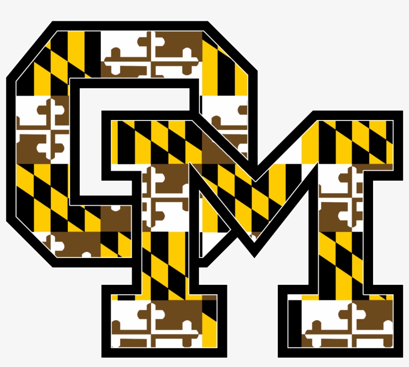 Owings Mills High School - Maryland Flag Welders Cap, transparent png