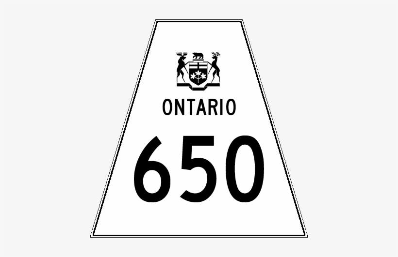 Ontario Highway 650 - Highway 502 Ontario, transparent png