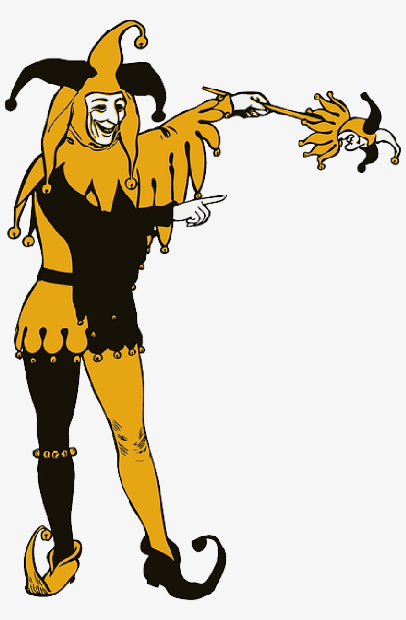 Mb Image/png - Joker Middle Ages, transparent png