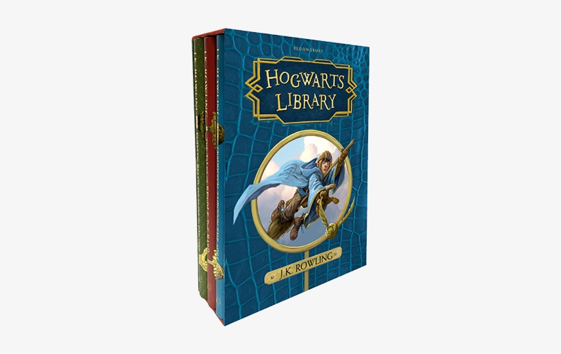9781408883112 310348 - Hogwarts Library Box Set By J. K. Rowling, transparent png