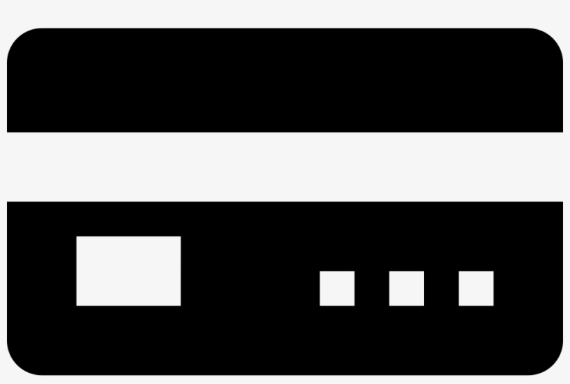 Credit Card Back Comments - Symmetry, transparent png